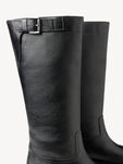 Lederstiefel - schwarz, BLACK LEATHER, hi-res