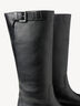 Leather Boots - black, BLACK LEATHER, hi-res