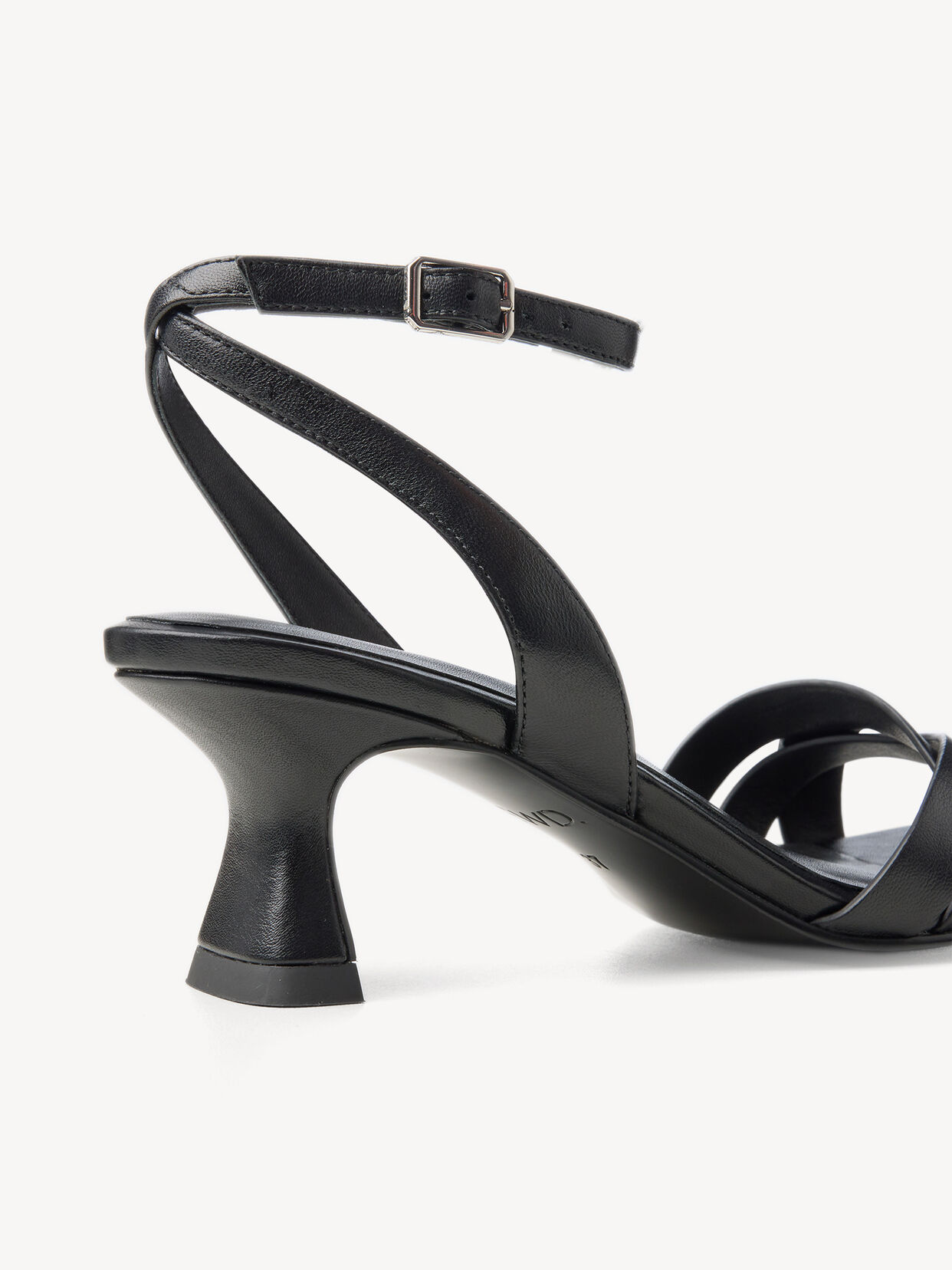 Sandalette, BLACK, hi-res