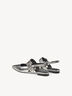 sling pumps, SILVER, hi-res