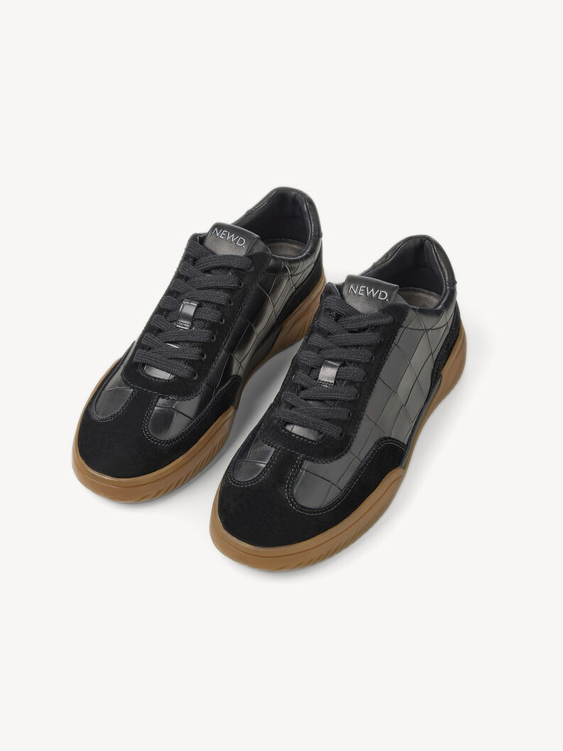 Sneaker, BLACK COMB, hi-res