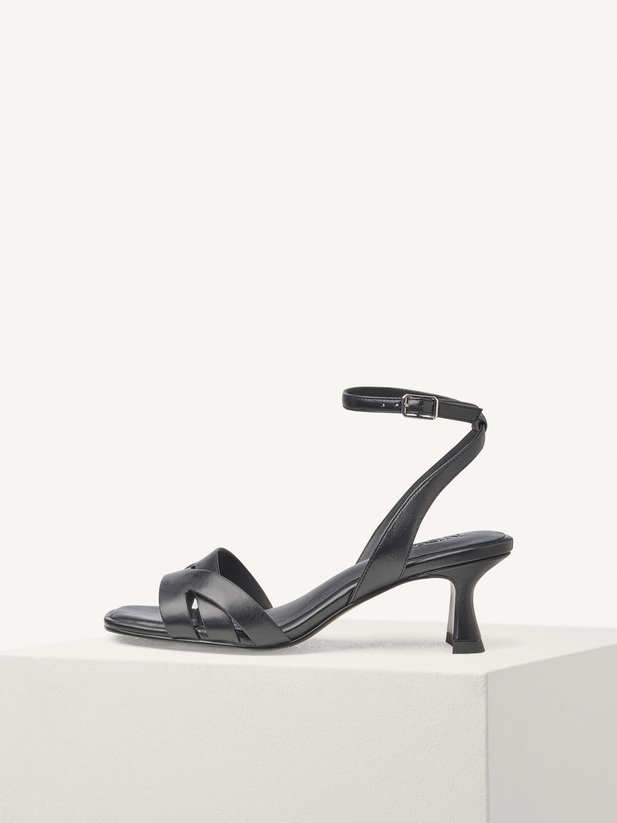 Sandalette, BLACK, hi-res