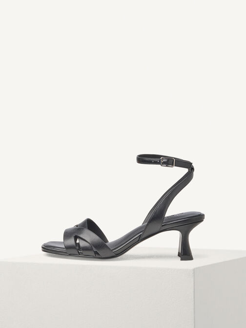 Sandalette, BLACK, hi-res