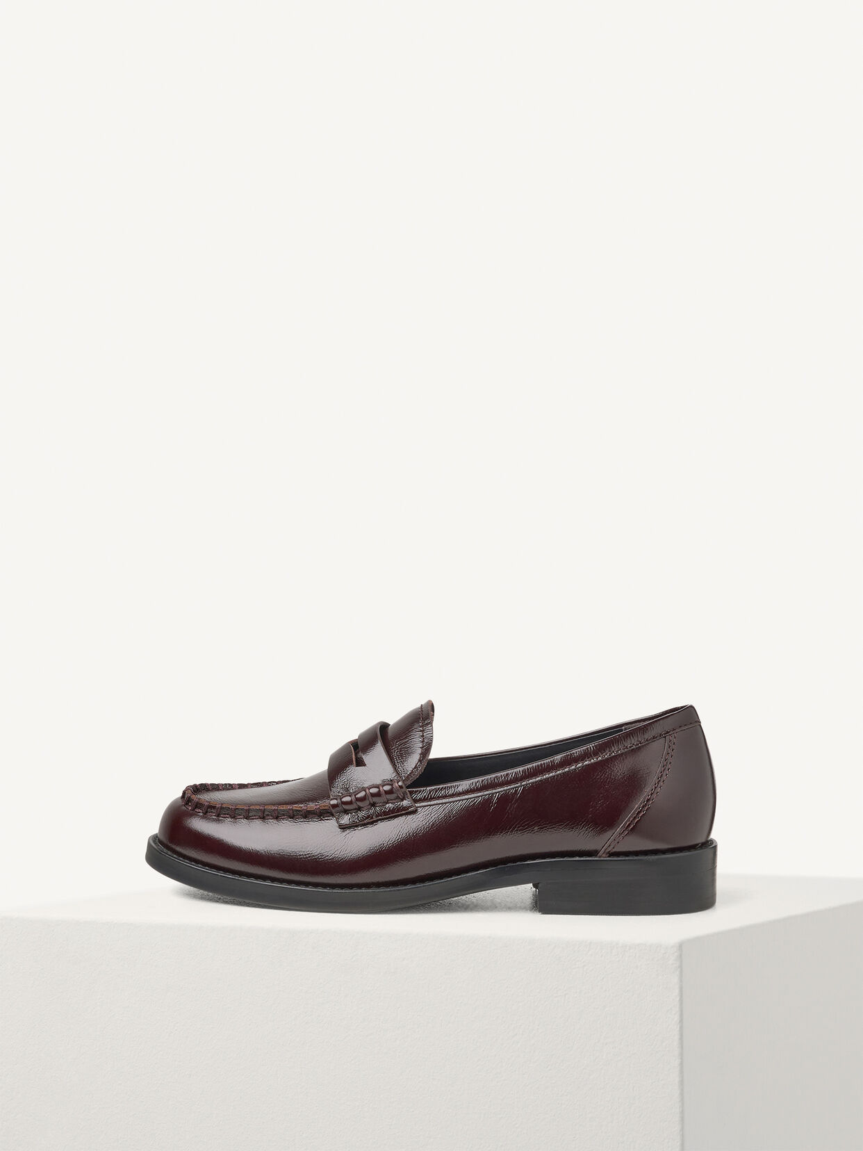 Slipper, MAHOGANY, hi-res