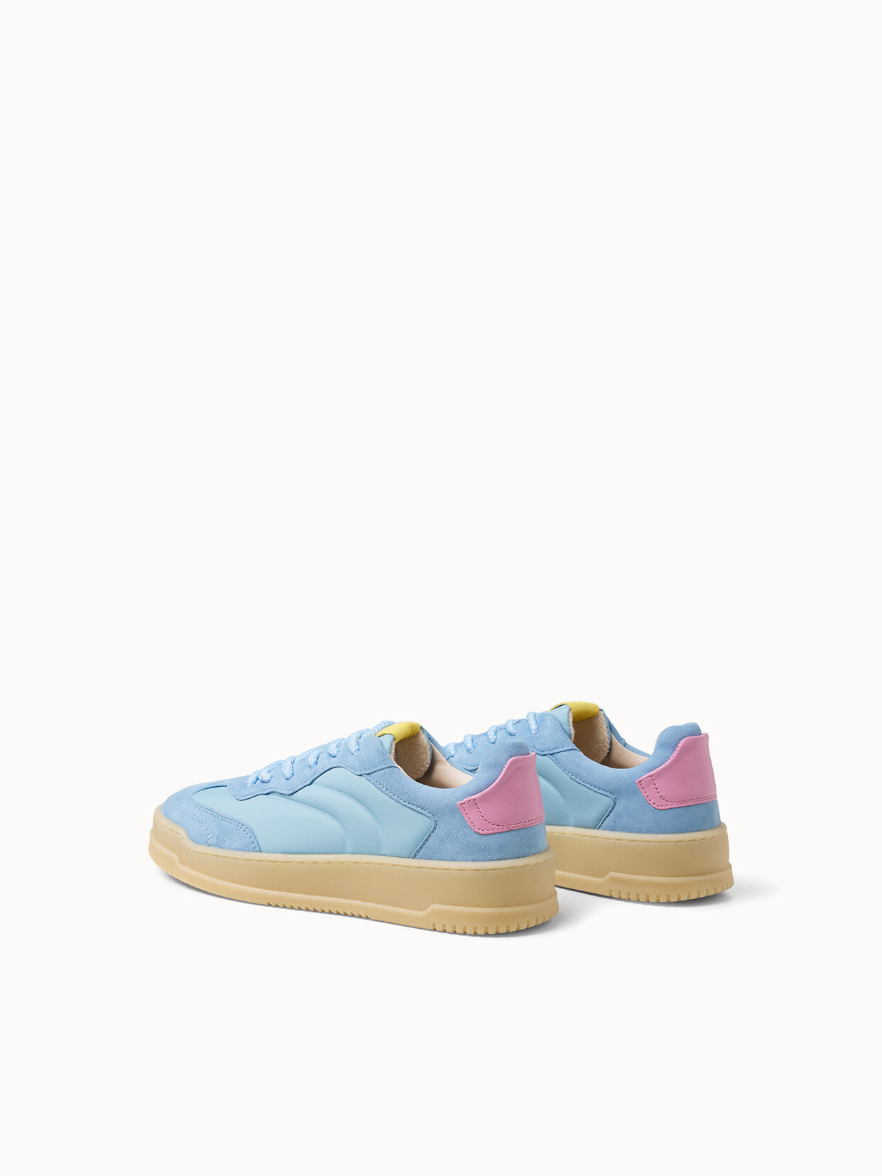 Sneaker, LT. BLUE COMB, hi-res