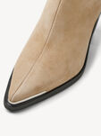 Lederstiefelette - braun, CAMEL, hi-res