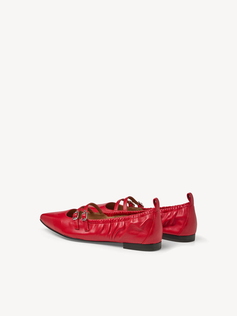 Ballerine, RED, hi-res