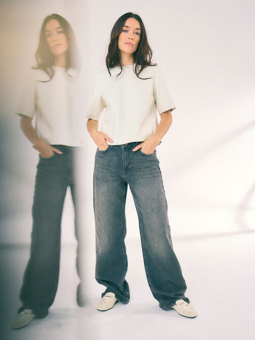 Slipper, IVORY, hi-res