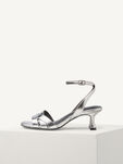 Sandalette, SILVER, hi-res