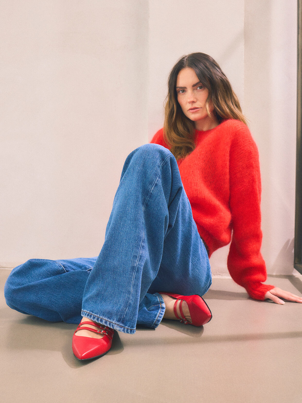 Ballerina, RED, hi-res