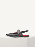 Slingpumps, BLACK, hi-res