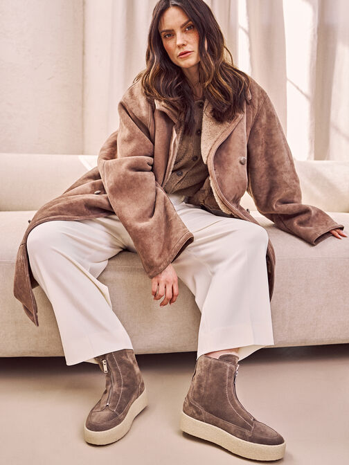 Bootie, TAUPE, hi-res