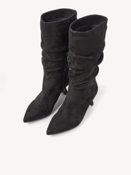 Stiefel, BLACK SUEDE, hi-res