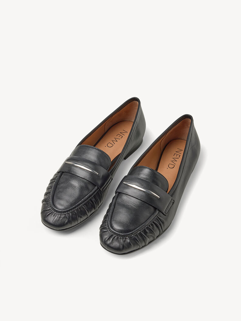 Slipper, BLACK, hi-res