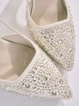 Slingpumps, IVORY GLAM, hi-res