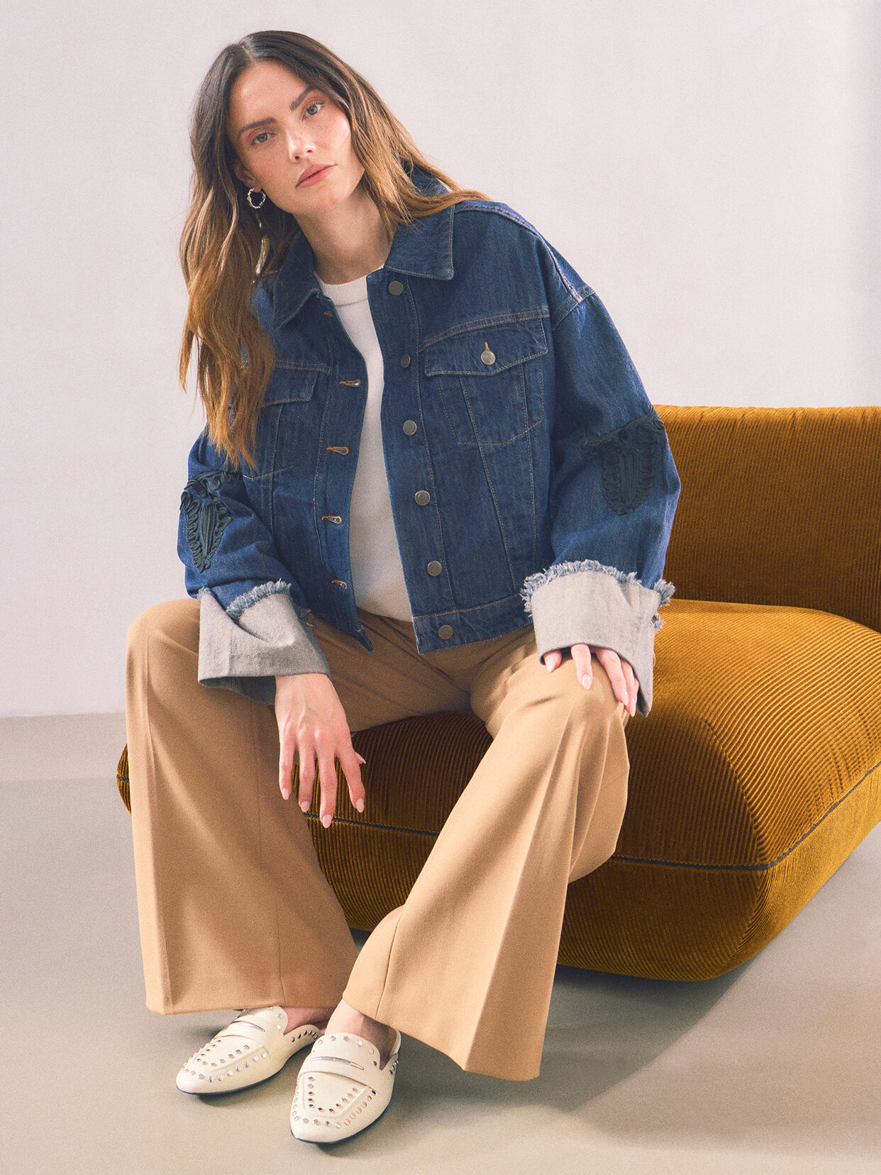 Sandalette, IVORY, hi-res