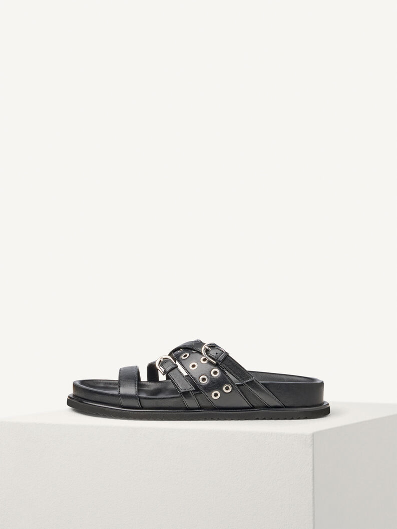 Mule, BLACK, hi-res