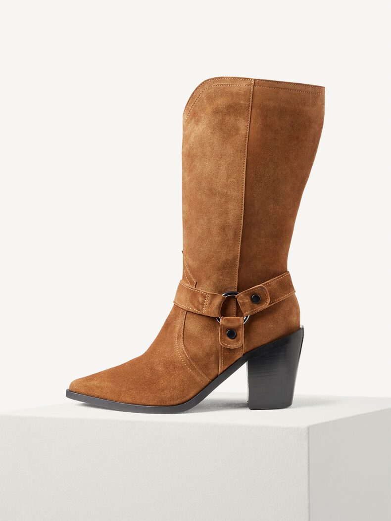 Stiefel, COGNAC, hi-res