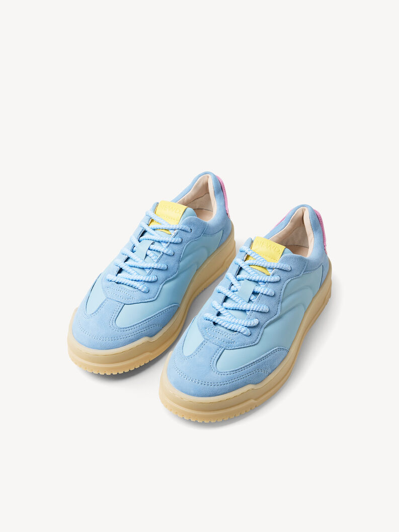 Sneaker, LT. BLUE COMB, hi-res