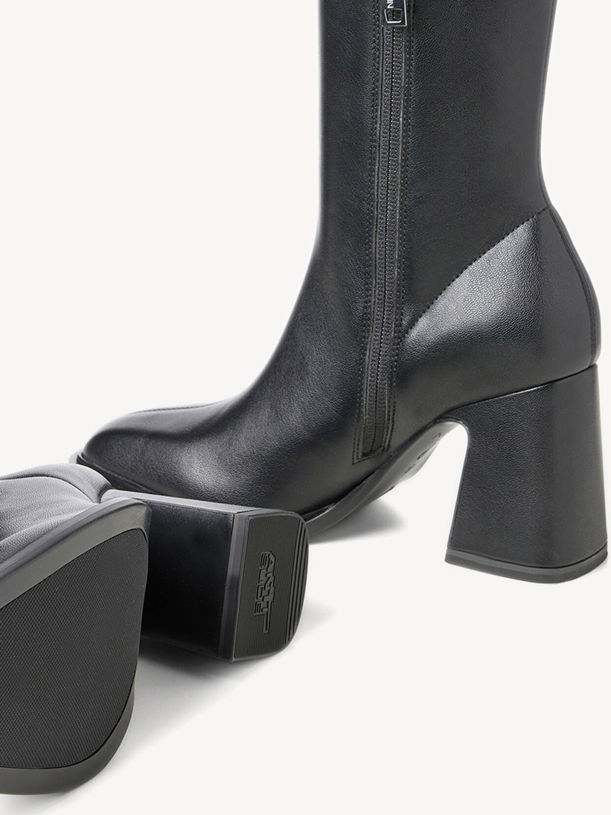 Stiefel - schwarz, BLACK, hi-res