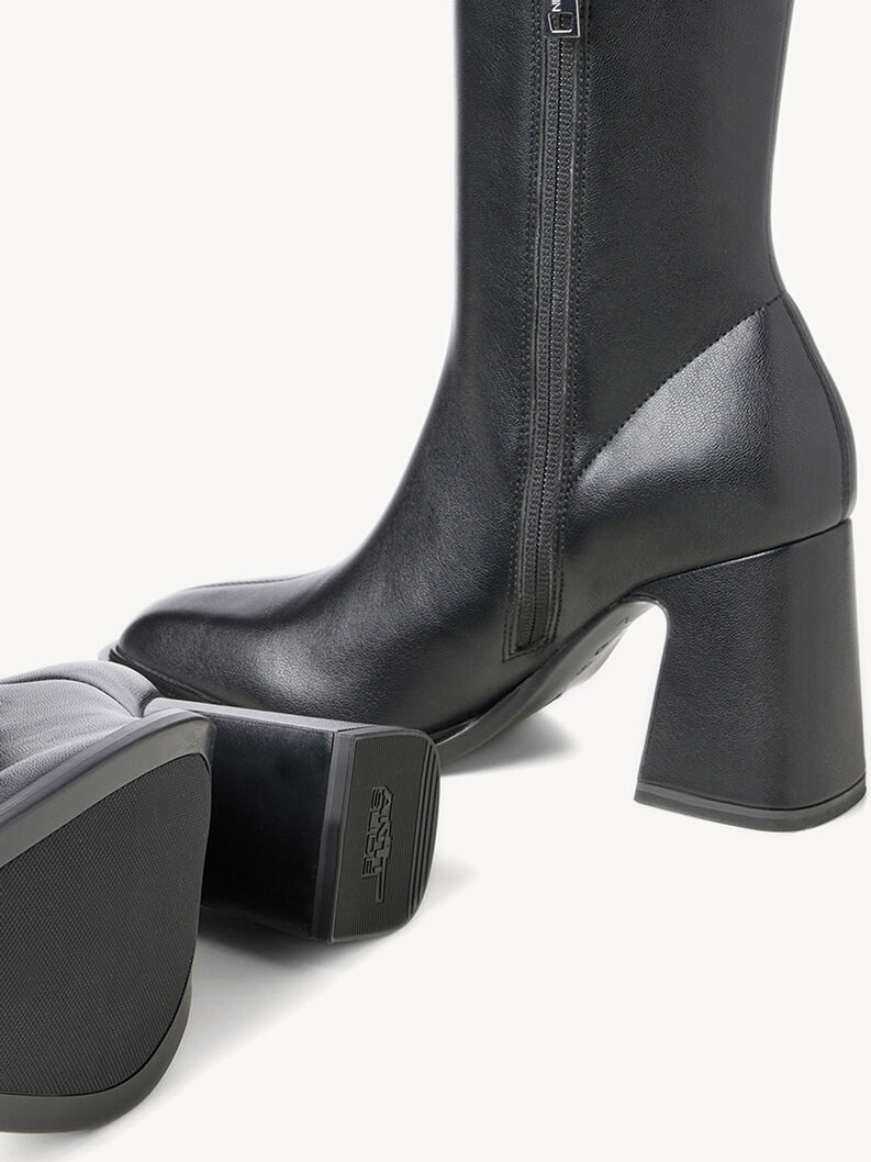 Boots - black, BLACK, hi-res