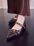 Ballerina, MOCCA CROCO, hi-res