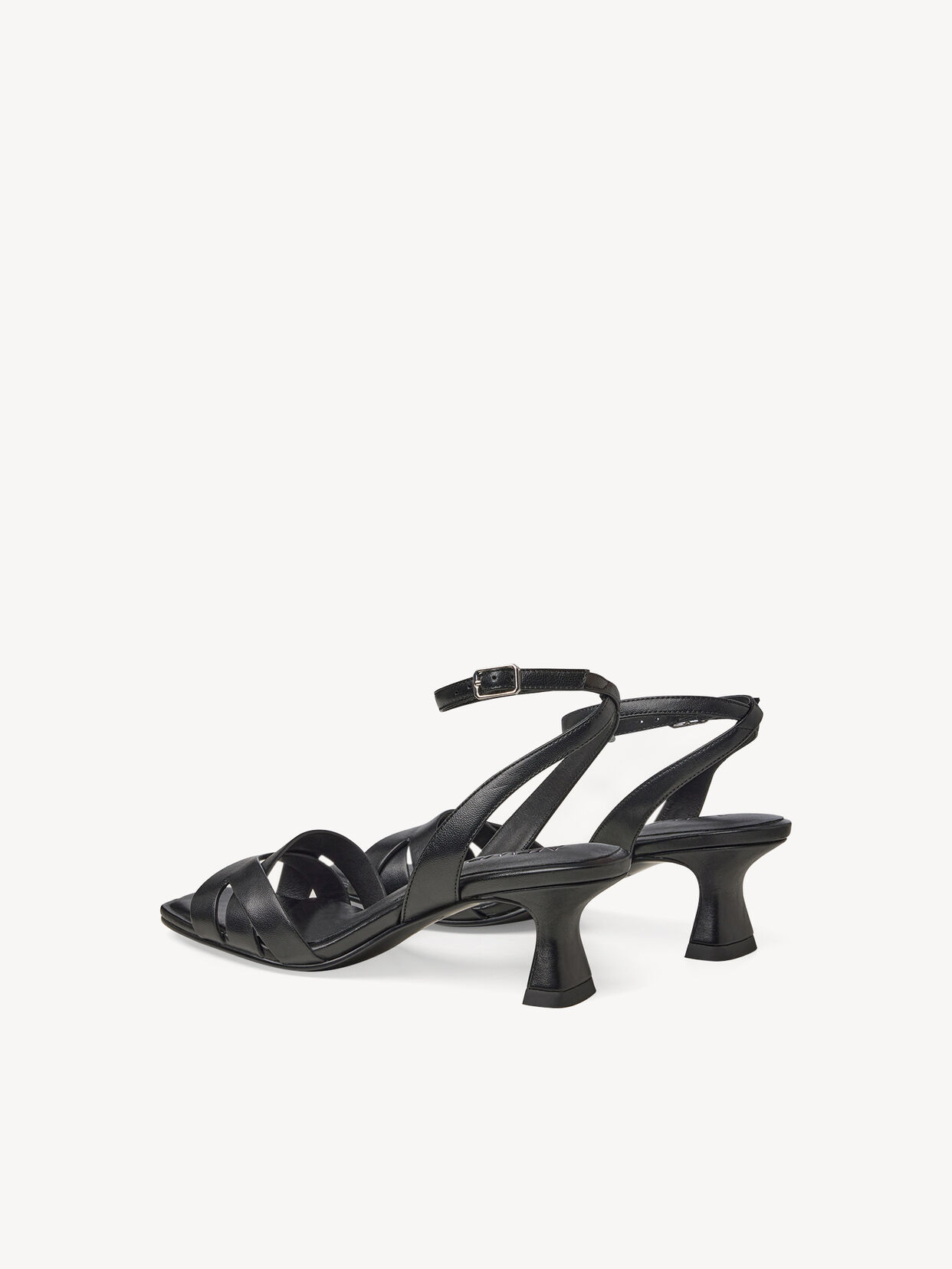 Sandalette, BLACK, hi-res