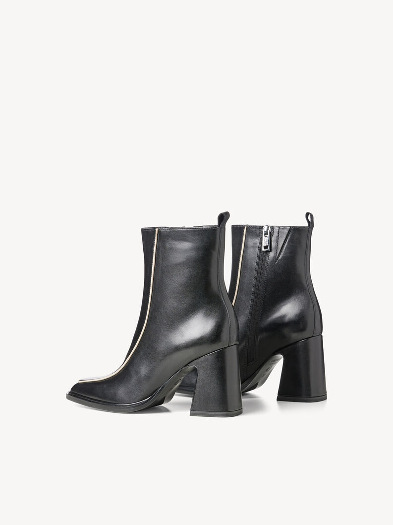 Bootie - black, BLACK COMB, hi-res