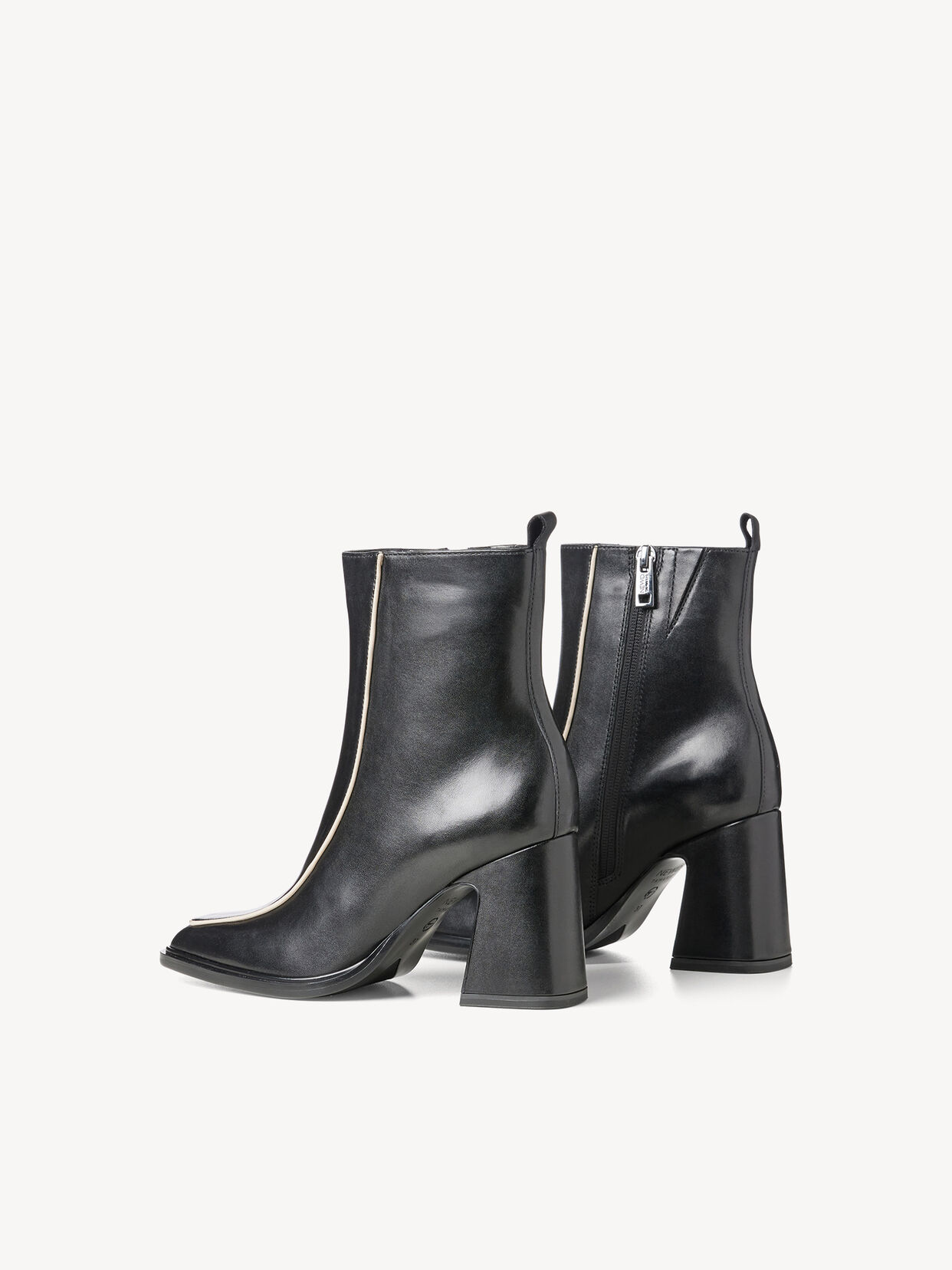 Stiefelette - schwarz, BLACK COMB, hi-res