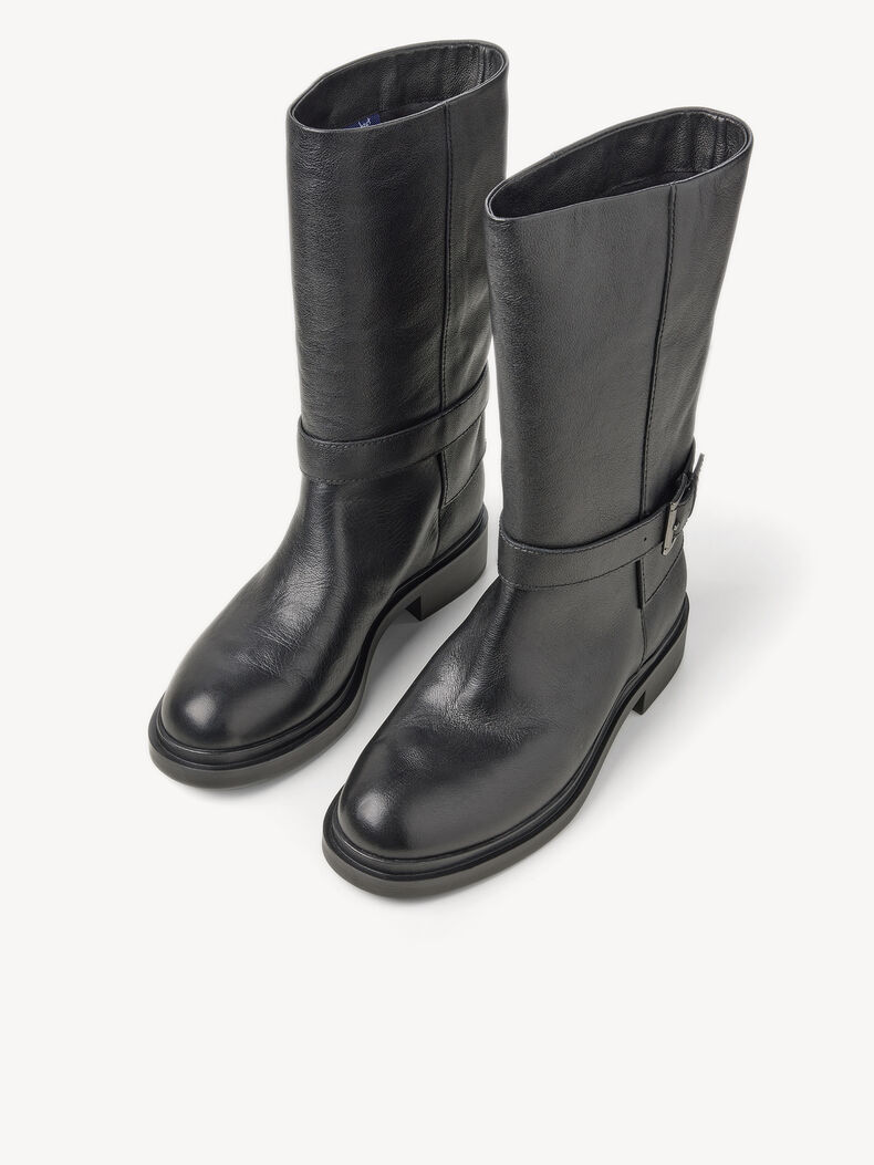 Stiefelette, BLACK, hi-res