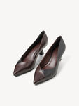 Lederpumps - braun, MOCCA COMB, hi-res