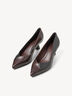 Leather Pumps - brown, MOCCA COMB, hi-res