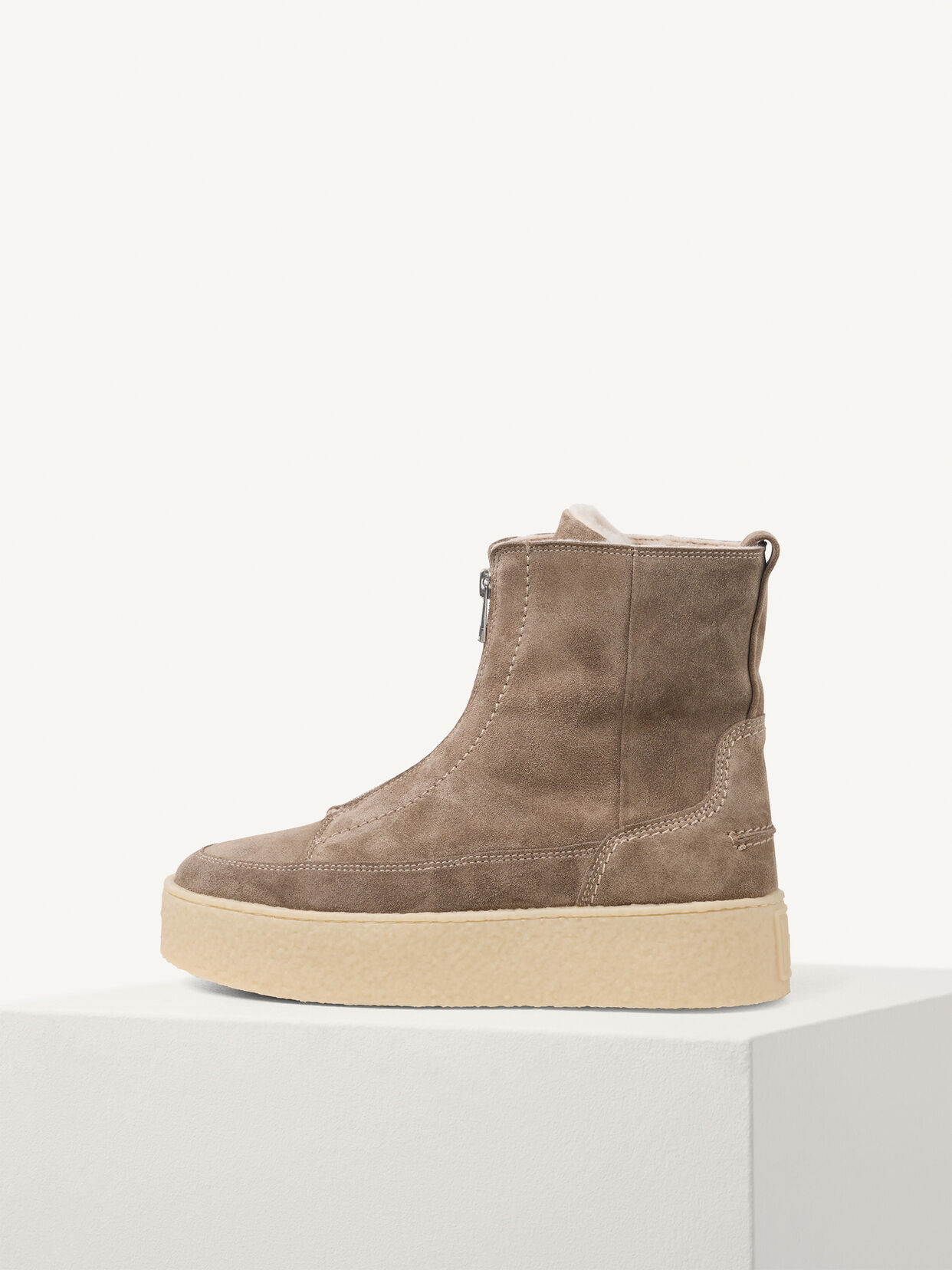 Stiefelette, TAUPE, hi-res