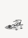 Sandalette, SILVER, hi-res