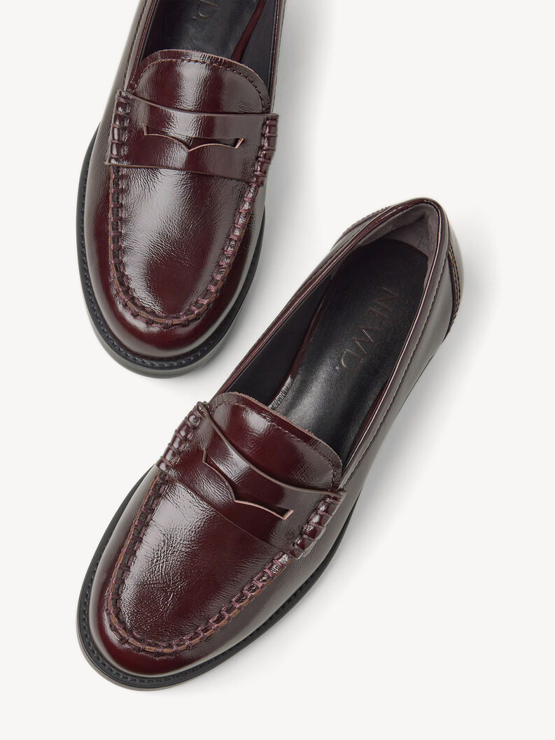 Slipper, MAHOGANY, hi-res