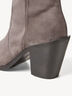 Leather Boots - beige, TAUPE, hi-res