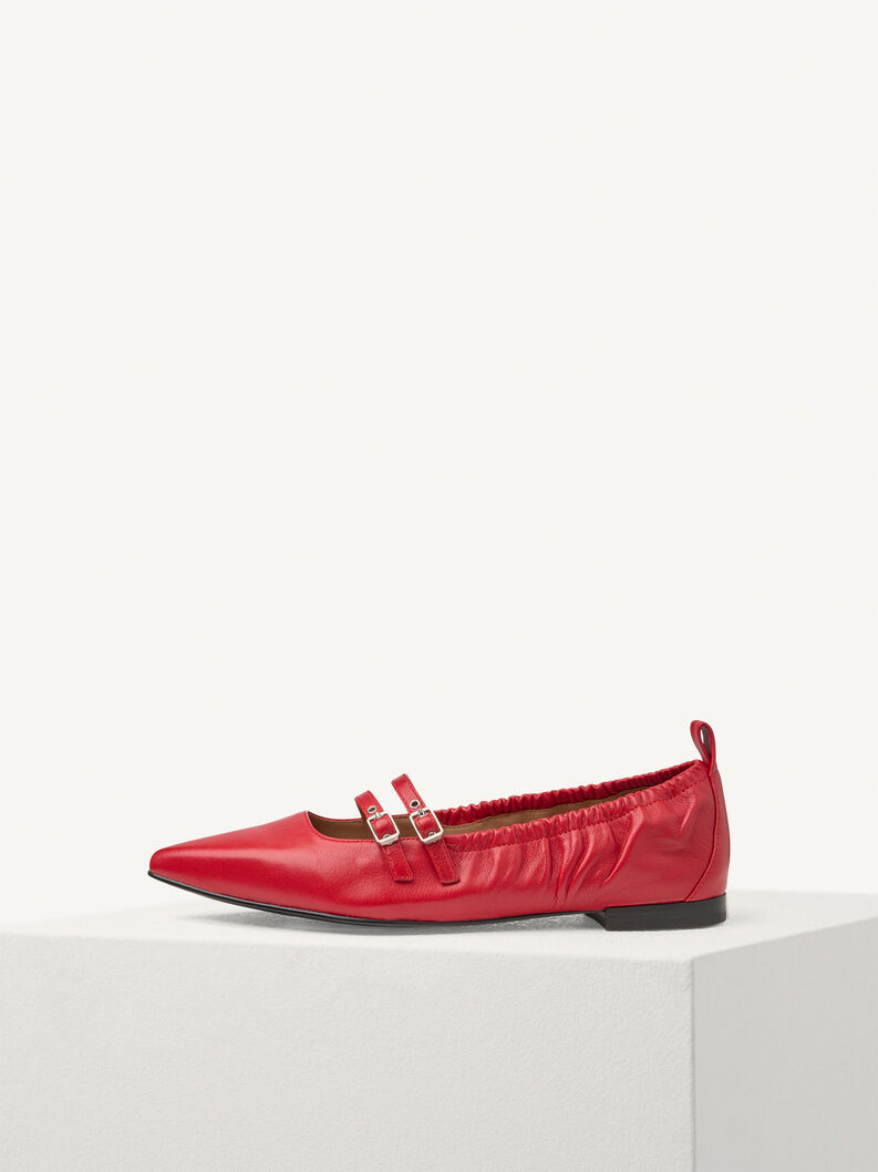 Ballerina, RED, hi-res