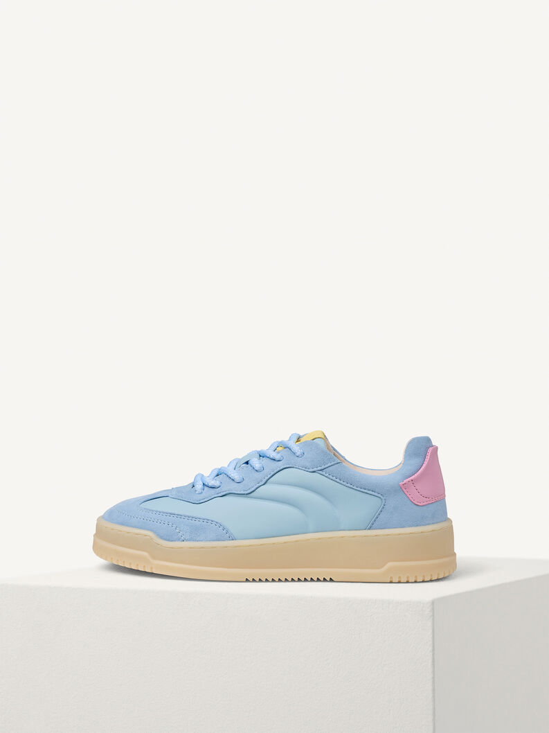 Sneaker, LT. BLUE COMB, hi-res
