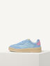Sneaker, LT. BLUE COMB, hi-res