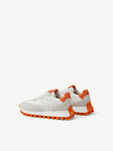 Ledersneaker - beige, IVORY COMB, hi-res