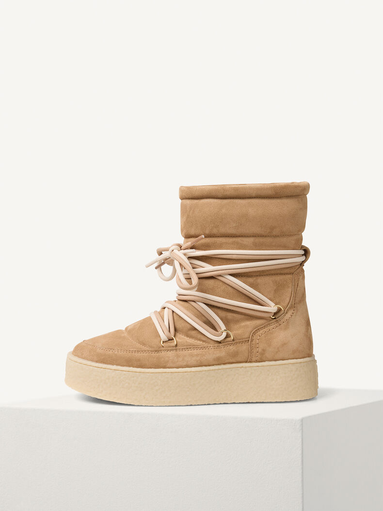 Stiefelette, BEIGE, hi-res