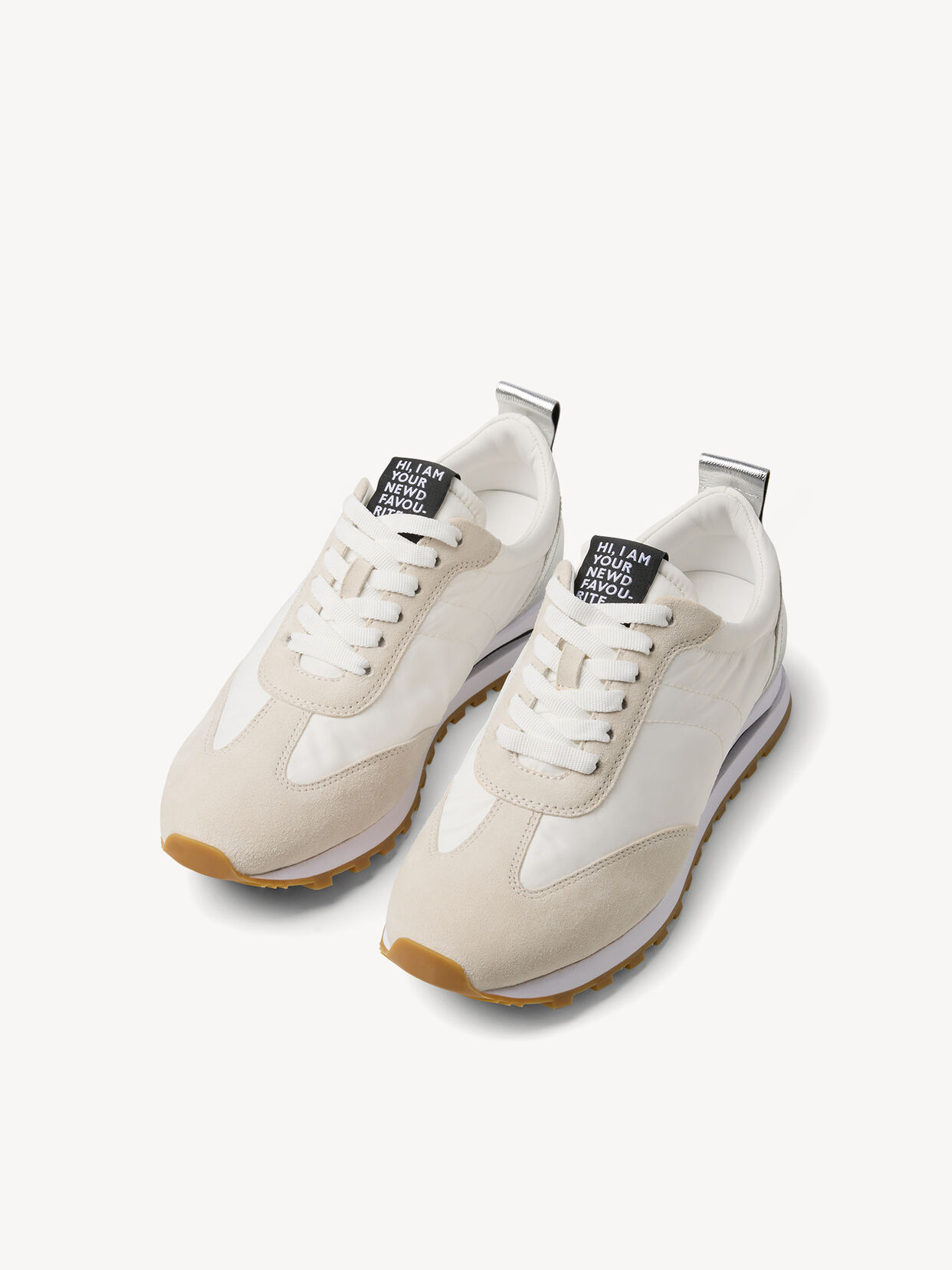 Sneaker, IVORY COMB, hi-res