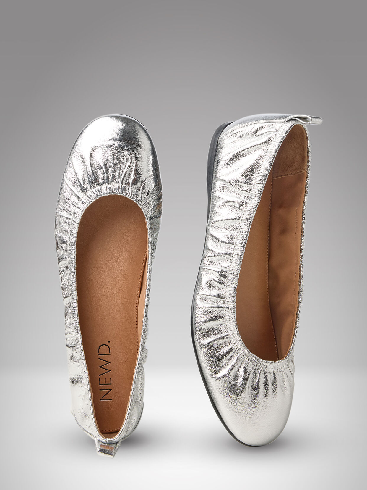 Ballerina, SILVER, hi-res