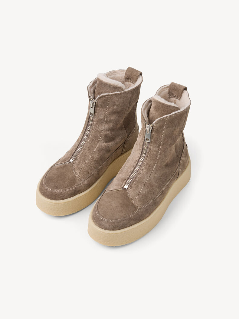 Stiefelette, TAUPE, hi-res