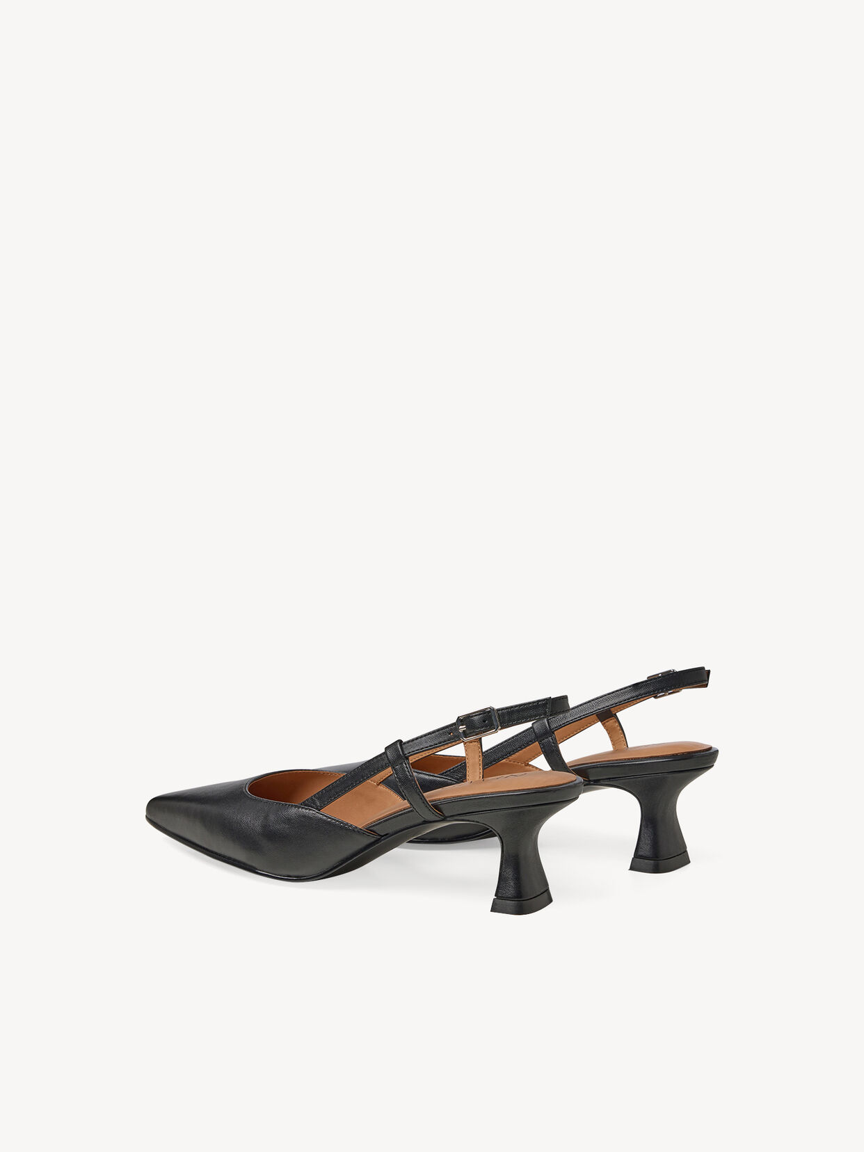 Slingpumps, BLACK, hi-res