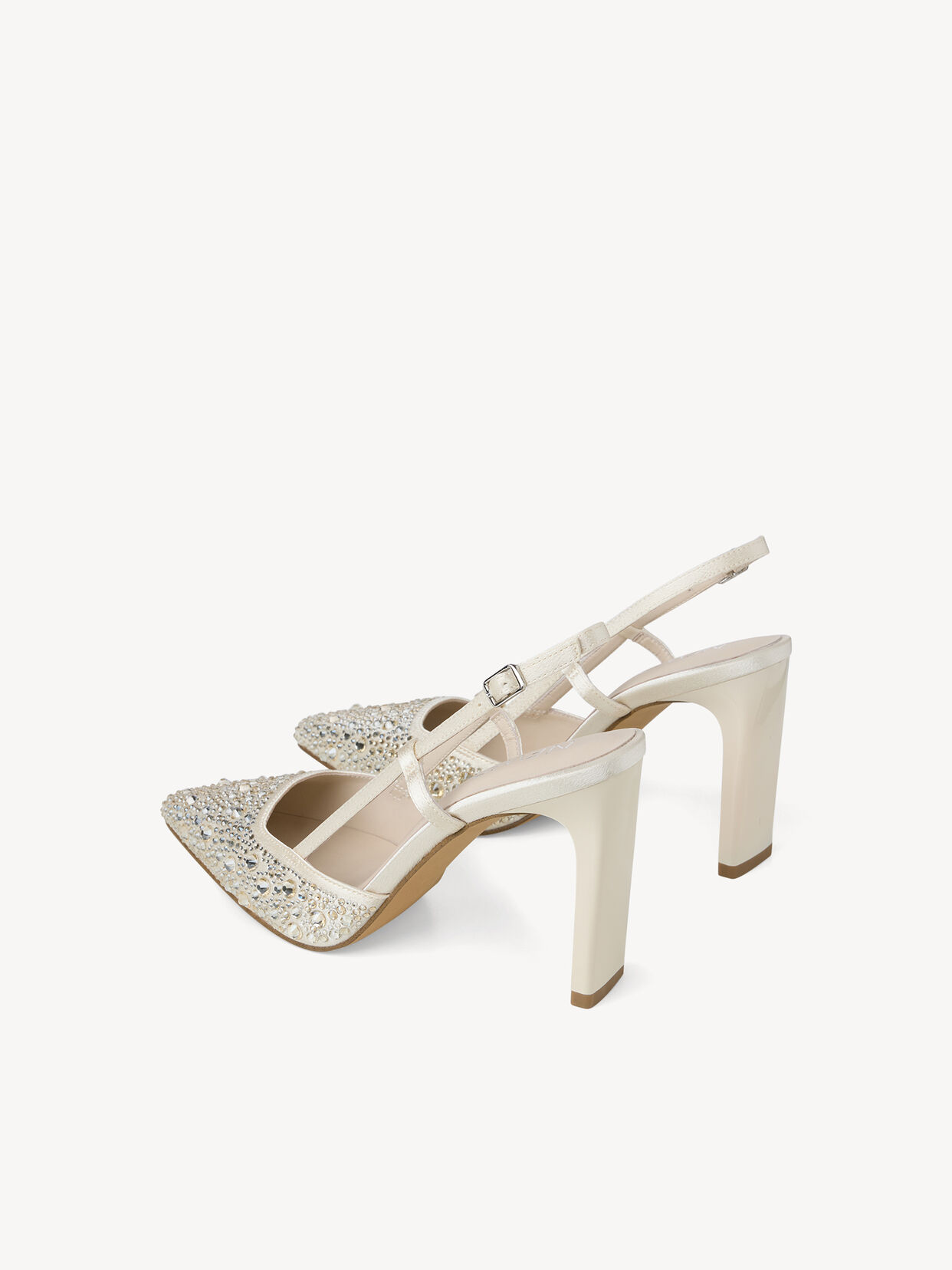 Slingpumps, IVORY GLAM, hi-res