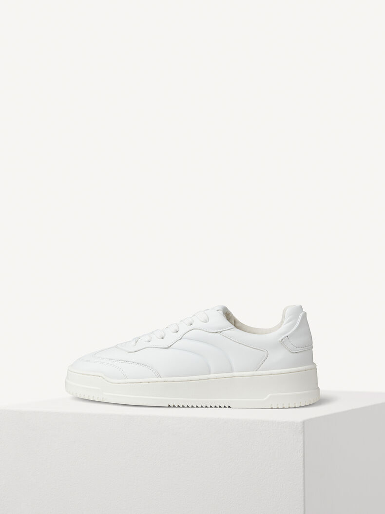 Sneaker, WHITE, hi-res