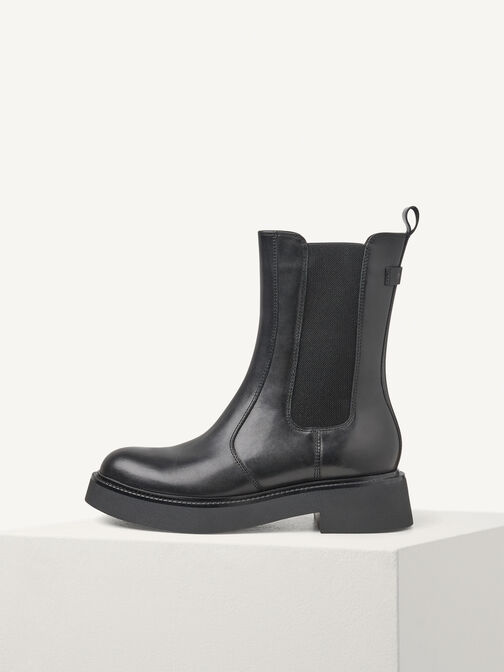 Chelsea Boot, BLACK, hi-res