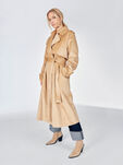 Lederstiefelette - braun, CAMEL, hi-res