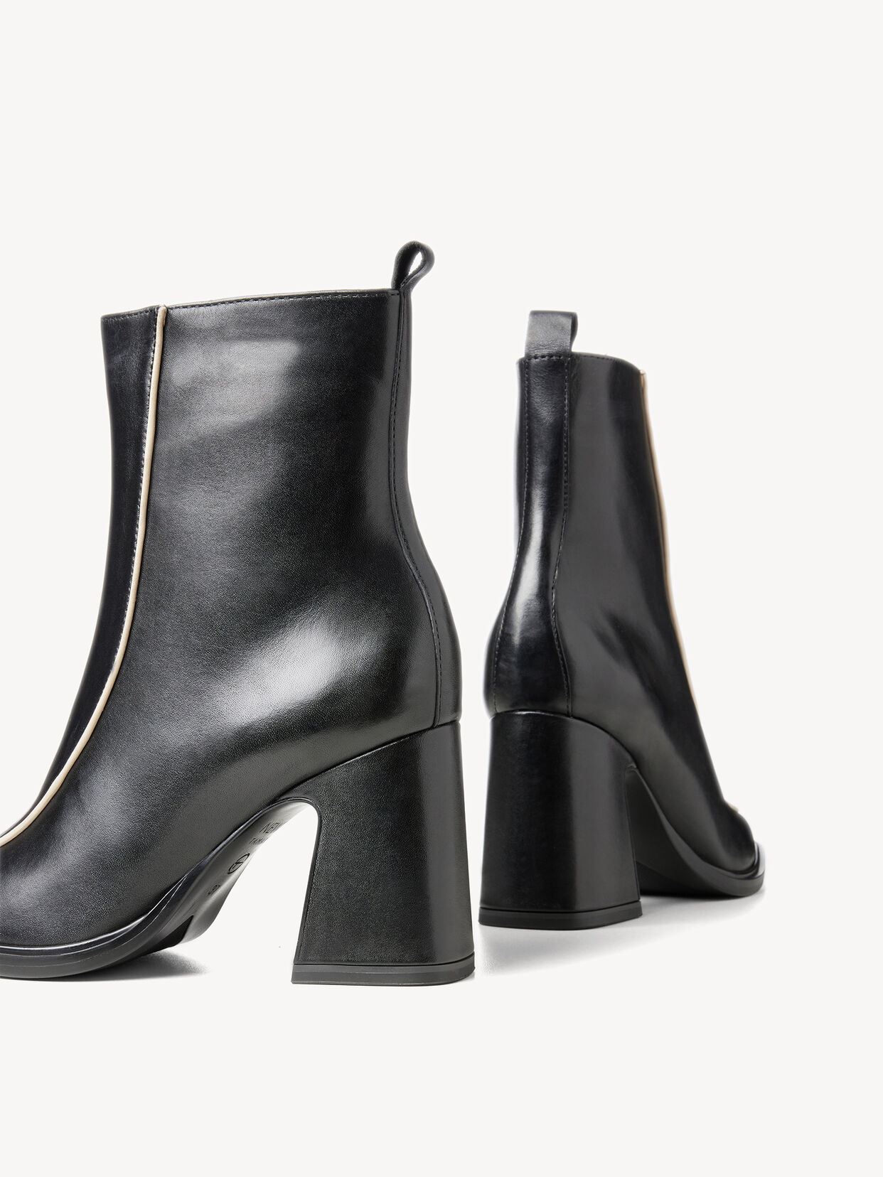 Stiefelette - schwarz, BLACK COMB, hi-res